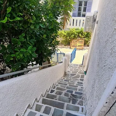 Semesterbostad Captain's George