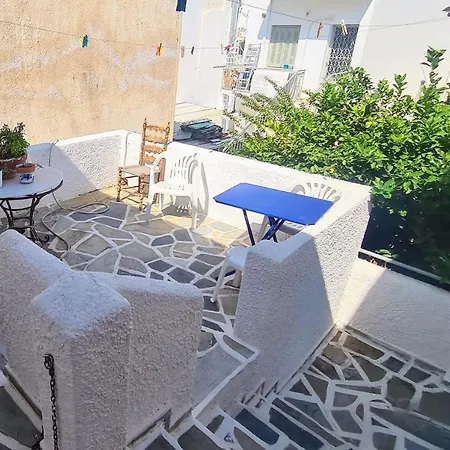 Semesterbostad Captain's George *