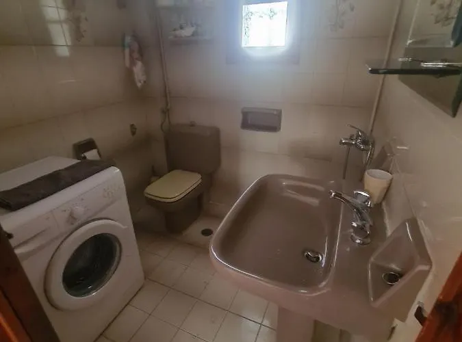 Captain's George Vakantiehuis Livadi (Serifos)