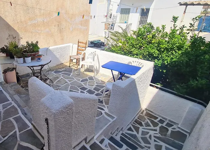 Vakantiehuis Captain's George *