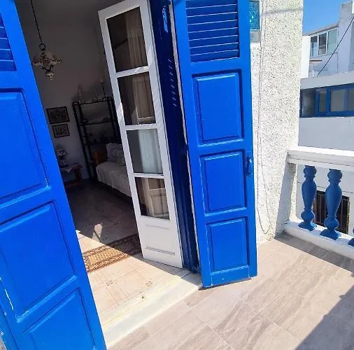 Vakantiehuis Captain's George Livadi (Serifos)