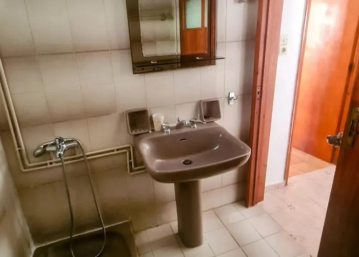 Vakantiehuis Captain's George *