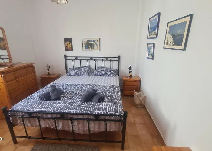 Captain's George Сasa de vacaciones